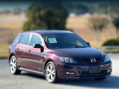 Used 2008 MAZDA MAZDA3 s Touring
