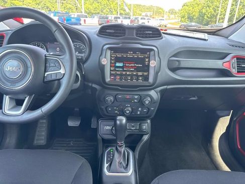 Used 2023 Jeep Renegade Trailhawk AWD/4WD image 20