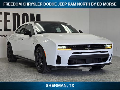 New 2026 Dodge Charger R/T w/ Driver Convenience Group AWD/4WD image 2