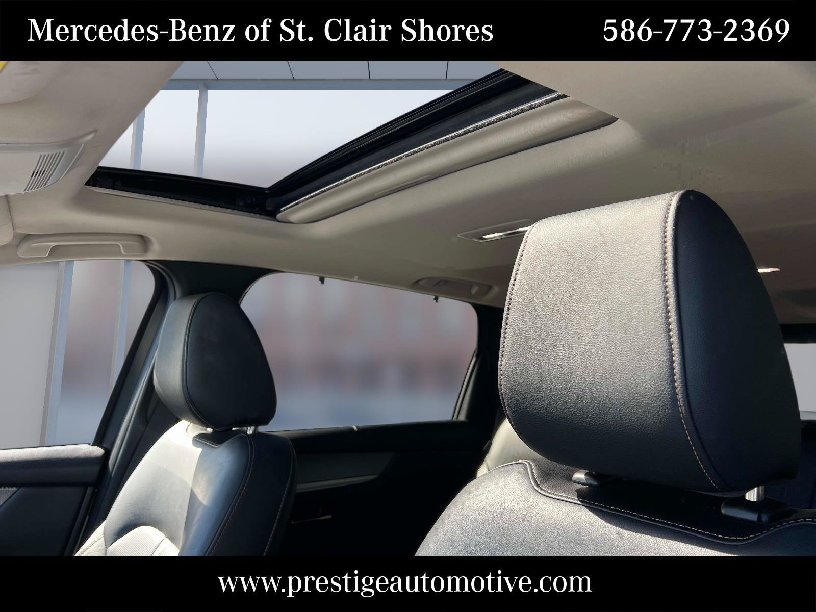 Used 2024 MAZDA CX-90 Plug-In Hybrid w/ Preferred AWD/4WD image 25