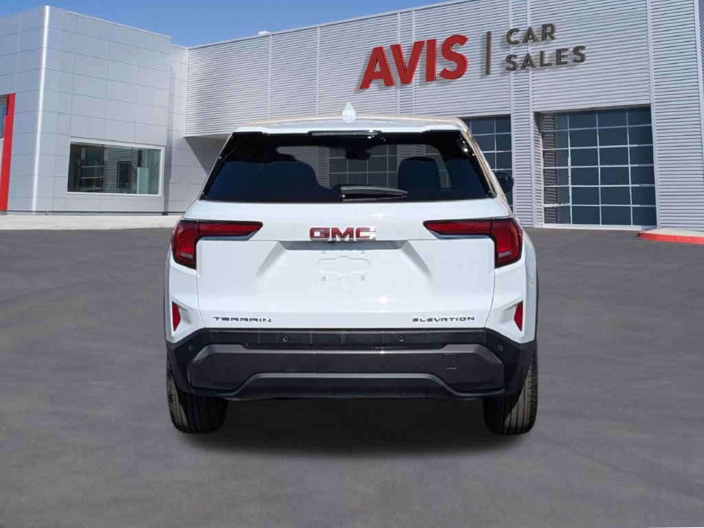 Used 2026 GMC Terrain Elevation FWD image 7