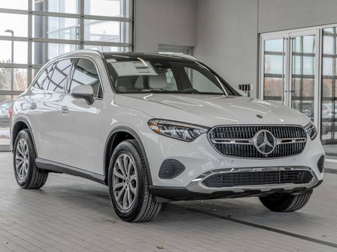 New 2026 Mercedes-Benz GLC 300 4MATIC image 21