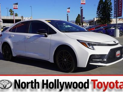 Certified 2024 Toyota Corolla Sedan