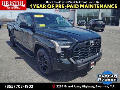 Used 2024 Toyota Tundra SR5 w/ TRD Sport Premium Package