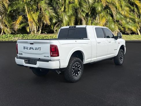 Used 2026 RAM 2500 Limited AWD/4WD image 5