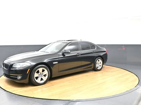 Used 2013 BMW 528i xDrive Sedan AWD/4WD image 5