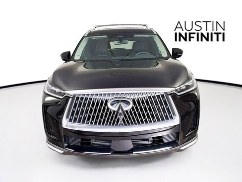 Certified 2026 INFINITI QX60 Luxe w/ Family Package image 3