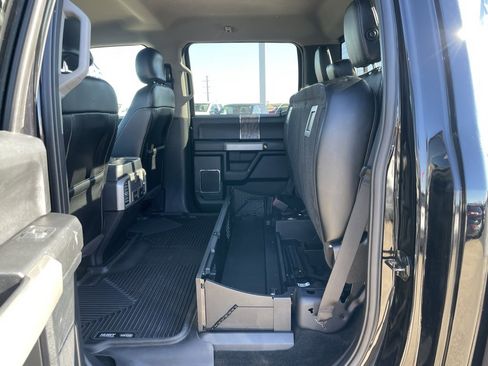 Used 2017 Ford F250 Lariat w/ Snow Plow Prep Package image 56