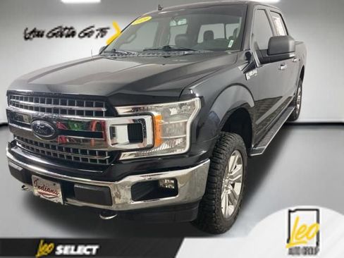 Used 2019 Ford F150 XLT w/ Equipment Group 302A Luxury AWD/4WD image 1