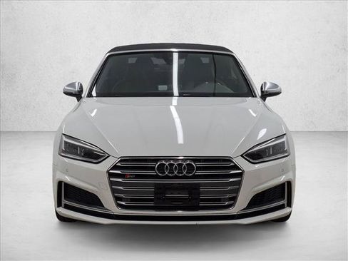 Used 2018 Audi S5 Premium Plus w/ Navigation Package AWD/4WD image 2