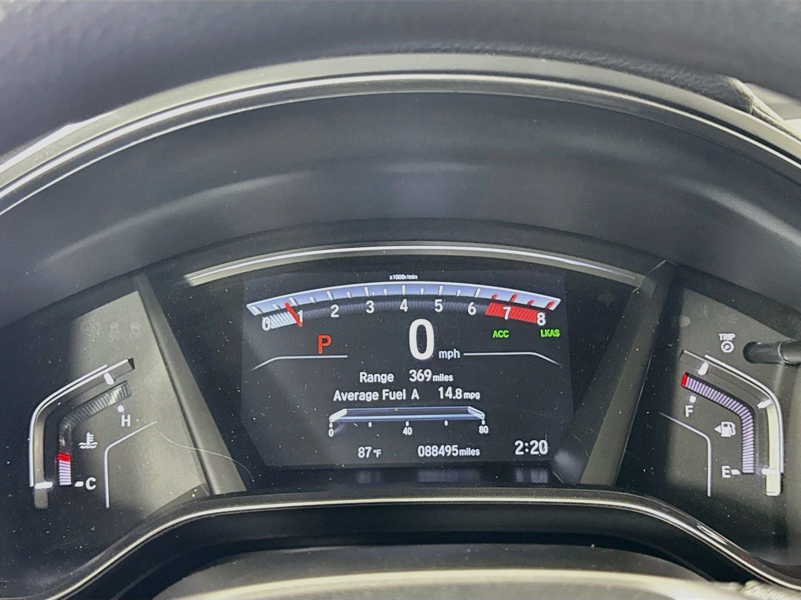 Used 2019 Honda CR-V EX image 15