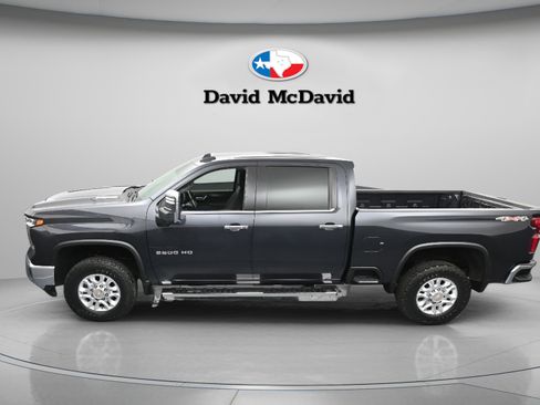 Used 2024 Chevrolet Silverado 2500 LTZ image 37