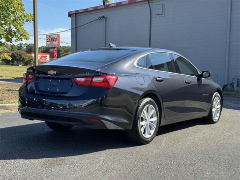 Used 2023 Chevrolet Malibu LT image 20