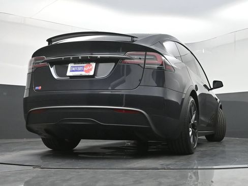 Used 2024 Tesla Model X AWD/4WD image 30