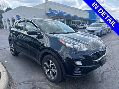 Used 2020 Kia Sportage LX