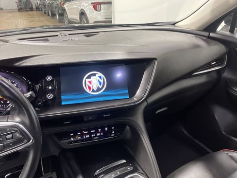 Used 2023 Buick Envision Essence w/ Sport Touring Package image 30