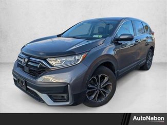 Used 2020 Honda CR-V EX-L video 1