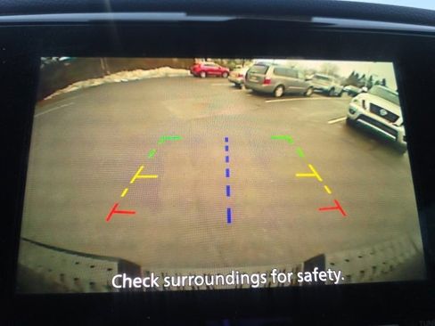 Certified 2024 Nissan Titan SV w/ SV Convenience Package image 27