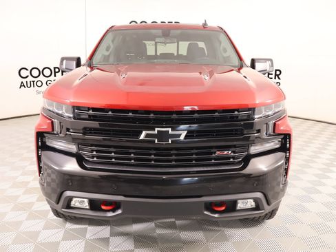 Used 2021 Chevrolet Silverado 1500 LT Trail Boss w/ Convenience Package II AWD/4WD image 9