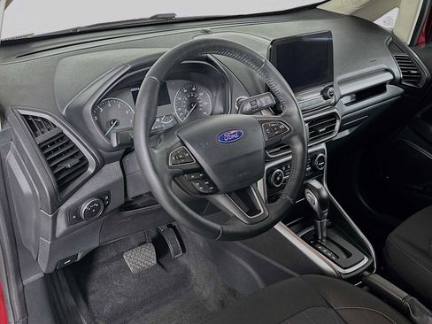 Used 2019 Ford EcoSport SE w/ SE Convenience Package image 9