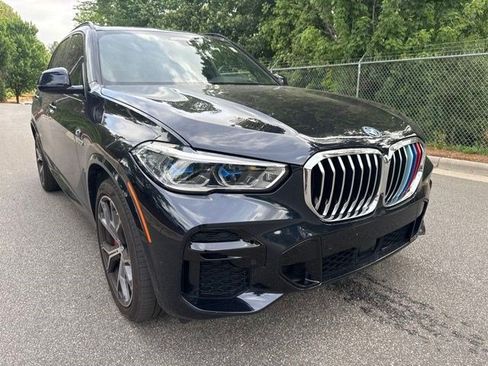 Certified 2023 BMW X5 xDrive45e w/ Executive Package AWD/4WD image 3