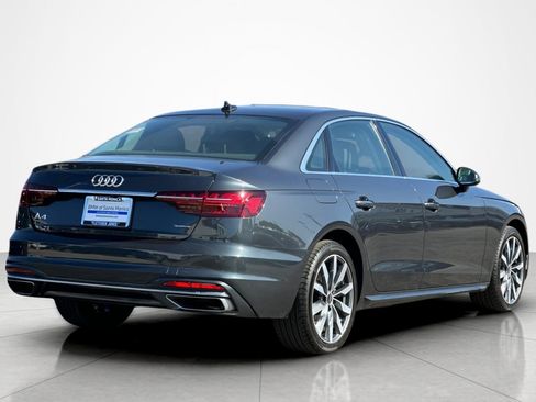 Used 2023 Audi A4 2.0T Premium w/ Convenience Package AWD/4WD image 5