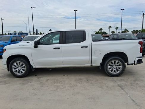 Used 2024 Chevrolet Silverado 1500 Custom RWD image 4