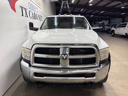 Used 2014 RAM 4500 Tradesman w/ Ambulance Prep Group image 12