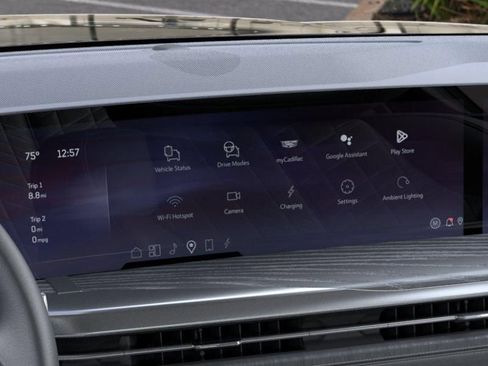 New 2025 Cadillac Escalade IQ Sport 1 w/ Smart Trailering package AWD/4WD image 20