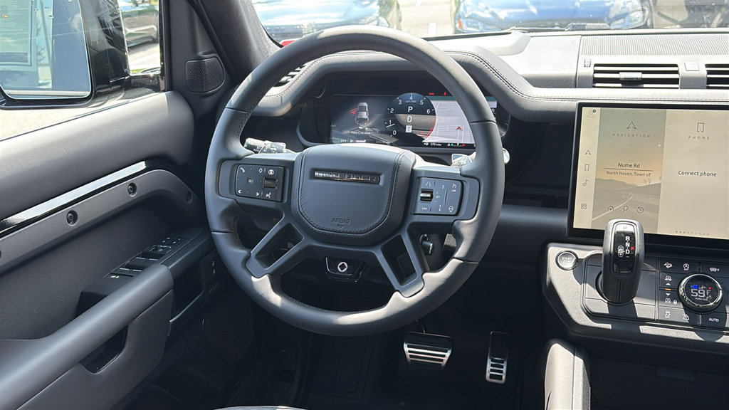 New 2026 Land Rover Defender 110 OCTA AWD/4WD image 21