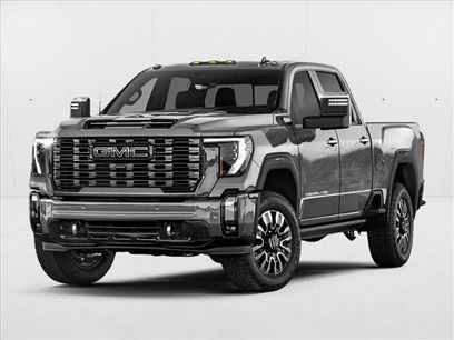 Used 2024 GMC Sierra 2500 Denali Ultimate w/ Max Trailering Package