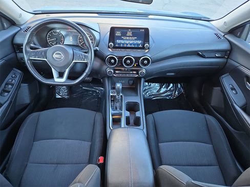 Used 2022 Nissan Sentra SV w/ All-Weather Package image 12