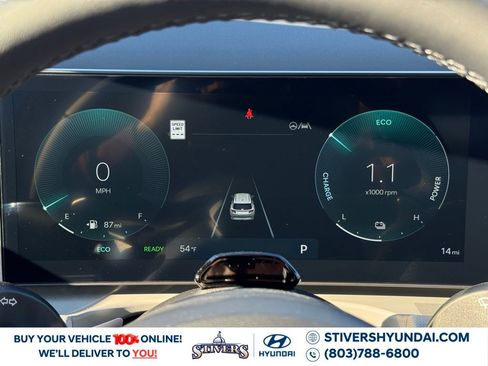 New 2026 Hyundai Tucson Limited image 35