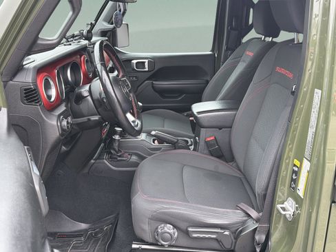 Used 2020 Jeep Wrangler Unlimited Rubicon w/ LED Lighting Group image 22