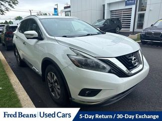 Used 2018 Nissan Murano SL w/ Moonroof Package AWD/4WD video 1