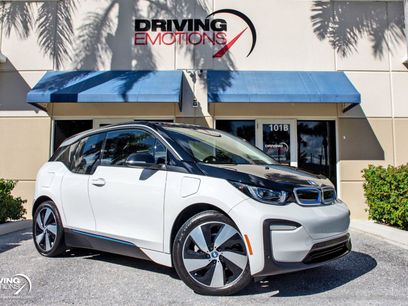 Used 2020 BMW i3