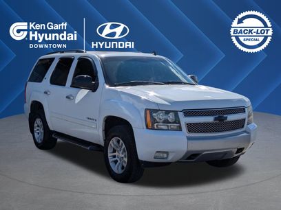 Used 2008 Chevrolet Tahoe LT