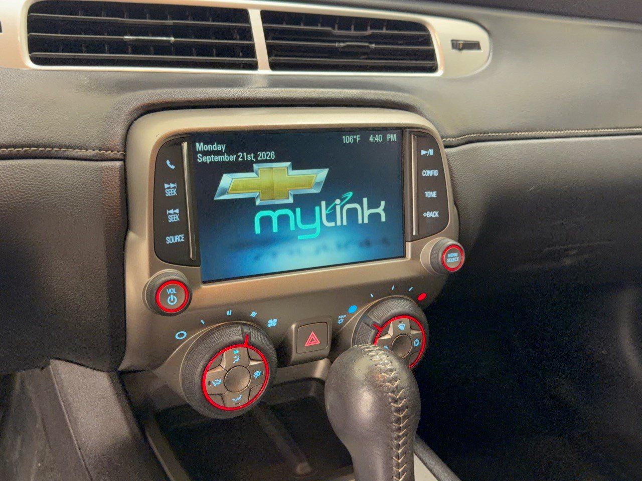 Used 2015 Chevrolet Camaro LT w/ RS Package RWD image 23