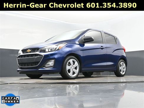 Used 2022 Chevrolet Spark LS image 39