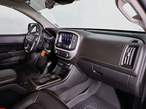 Used 2022 GMC Canyon Denali AWD/4WD image 37