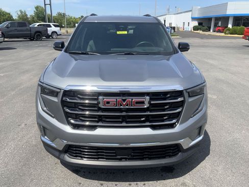 Used 2026 GMC Acadia Elevation w/ Elevation Premium Package AWD/4WD image 3