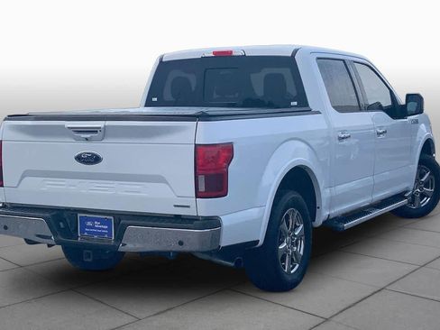 Certified 2020 Ford F150 Lariat w/ Equipment Group 502A Luxury RWD image 13