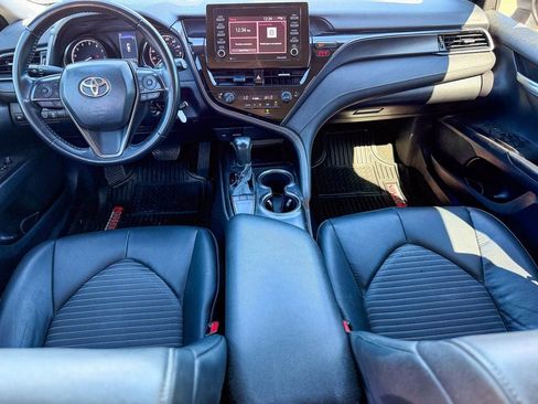 Used 2023 Toyota Camry SE FWD image 18