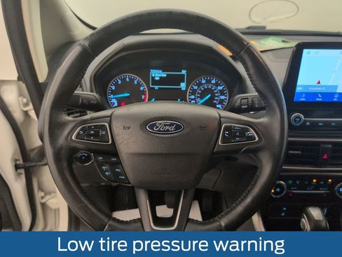 Certified 2020 Ford EcoSport SE w/ SE Convenience Package FWD image 24