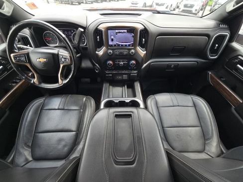Used 2020 Chevrolet Silverado 2500 High Country w/ Z71 Off-Road Package AWD/4WD image 39