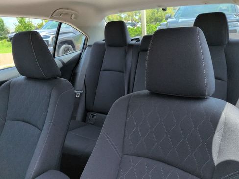 Certified 2025 Toyota Corolla LE FWD image 8