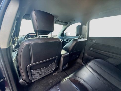 Used 2017 Chevrolet Equinox Premier w/ Enhanced Convenience Package FWD image 21
