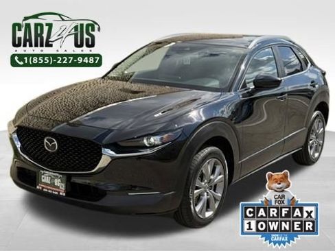 Used 2023 MAZDA CX-30 AWD 2.5 S w/ Preferred Package image 1