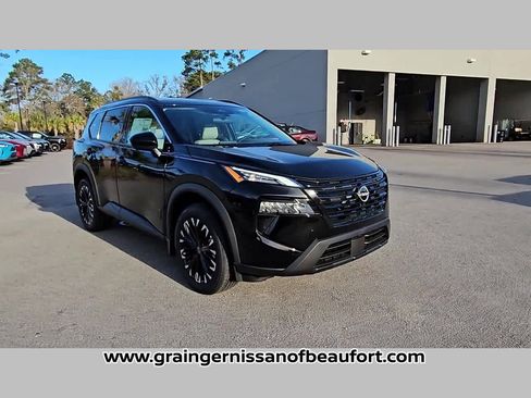 New 2026 Nissan Rogue Dark Armor image 17