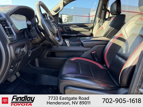 Used 2021 RAM 1500 TRX w/ TRX Level 2 Equipment Group AWD/4WD image 6